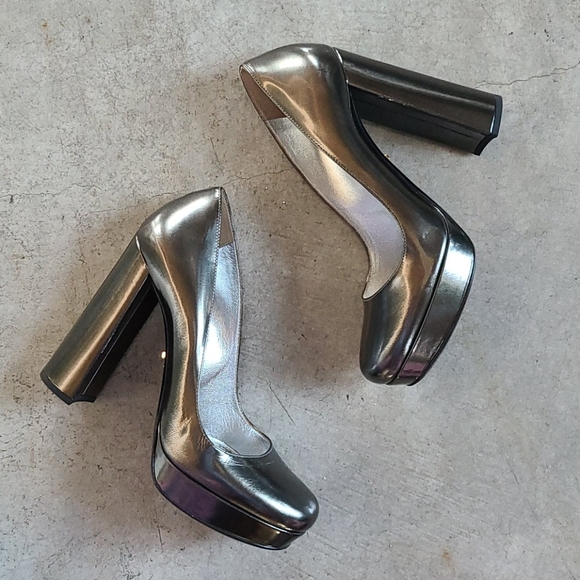 Prada Platform Pumps - Picture 2 of 5